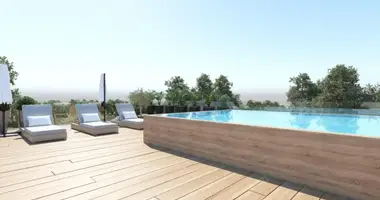 Penthouse 3 chambres dans Demos Agiou Athanasiou, Chypre