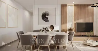 Mieszkanie 2 pokoi w Jermasoja, Cypr