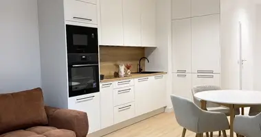 2 bedroom apartment in Warsaw, Poland