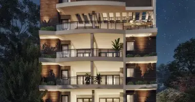 Penthouse 3 bedrooms in Larnaca, Cyprus