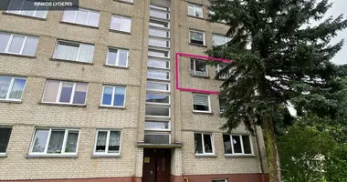 Wohnung 3 zimmer in Wilkomir, Litauen