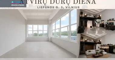 Commercial property 35 m² in Vilnius, Lithuania