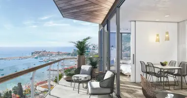Wohnung 2 Schlafzimmer in Budva, Montenegro