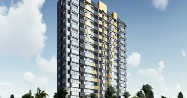 Appartement 1 chambre dans Région méditerranéenne, Turquie