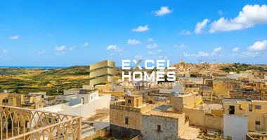 Mieszkanie 3 pokoi w Xaghra, Malta