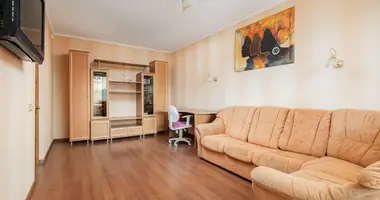 Apartamento 2 habitaciones en Minsk, Belarús