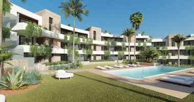 Квартира 2 спальни в Картахена, Испания