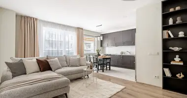 3 room apartment in Vilnius, Lithuania