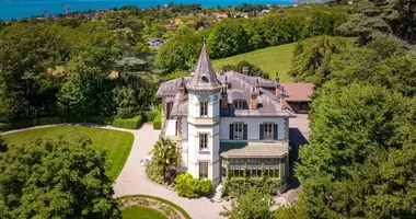 Особняк 20 комнат в Женева, Швейцария