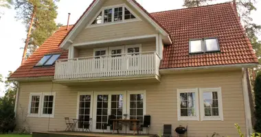 8 room house in Garkalnes pagasts, Latvia