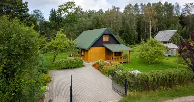 Дом 3 комнаты в Ainava, Латвия