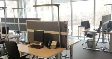 Oficina 3 939 m² en Moscú, Rusia