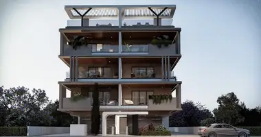 Apartamento 2 habitaciones en Strovolos, Chipre