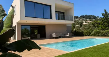 4-Schlafzimmer-Villa in Frankreich