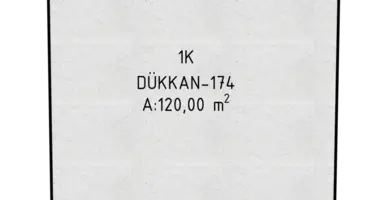 Mieszkanie w Aksu, Turcja