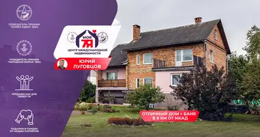 Haus in Yelnitsa, Belarus