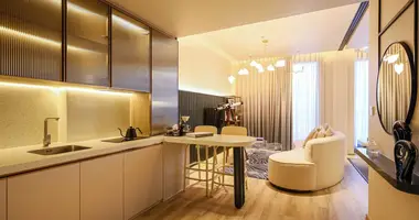 Apartamento 1 habitacion en Pattaya City, Tailandia