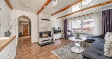 Apartamento 3 habitaciones en Lentvaris, Lituania