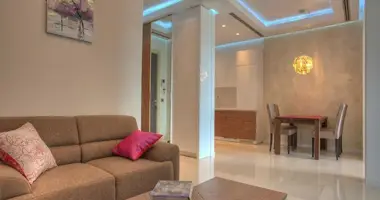 Budva, TQ Plaza – Two-Bedroom Apartment for Annual Rent w Budva, Czarnogóra