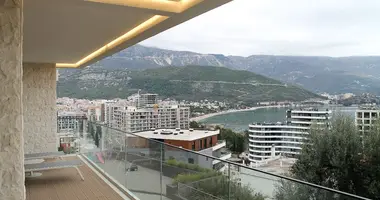 Appartement 3 chambres dans Budva, Monténégro