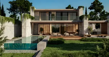 5 bedroom house in Koinoteta Pyrgou Lemesou, Cyprus