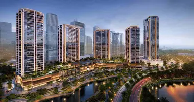 Квартира 2 комнаты в ОАЭ