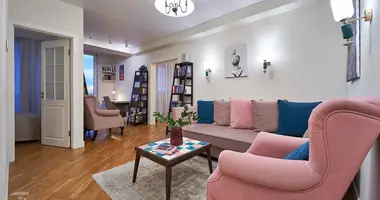 Wohnung 3 zimmer in Minsk, Belarus