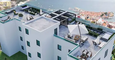 2 bedroom apartment in Budva, Montenegro