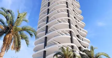 Wohnung 3 zimmer in Calp, Spanien