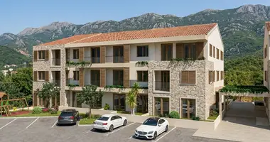 Wohnung 1 Schlafzimmer in Radanovici, Montenegro