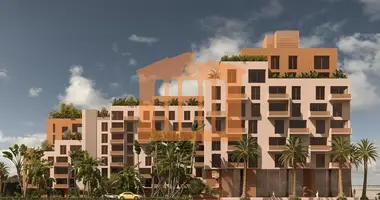 Apartamento 2 habitaciones en Bashkia Durres, Albania