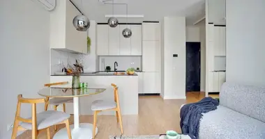 Apartamento 2 habitaciones en Varsovia, Polonia