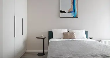 Appartement 1 chambre dans Kaliningrad, Russie