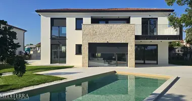 Villa 3 bedrooms in Opcina Sveti Lovrec, Croatia