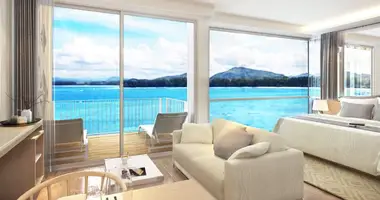 1 bedroom apartment in Sakhu, Thailand