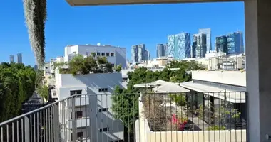 Penthouse 10 chambres dans Tel-Aviv, Israël