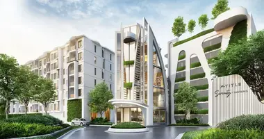 Apartamento 1 habitacion en Thep Krasatti, Tailandia
