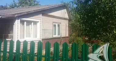 House in Cerninski sielski Saviet, Belarus