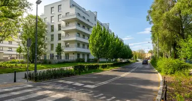 Wohnung 3 zimmer in Warschau, Polen