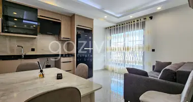 APPARTEMENT MEUBLÉ 2+1 À LOUER DANS LE PARC TROPICAL DE GAZİPAŞA PAZARCI dans Gazipasa, Turquie