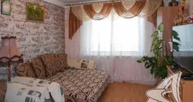 Квартира 2 комнаты в Мухавецкий сельский Совет, Беларусь