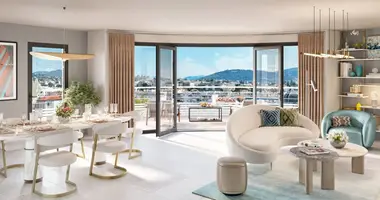 Appartement 4 chambres dans Nice, France