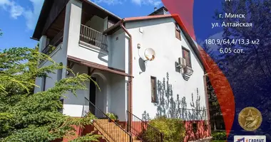 Maison dans Minsk, Bélarus