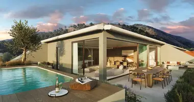 Willa w Benalmadena, Hiszpania