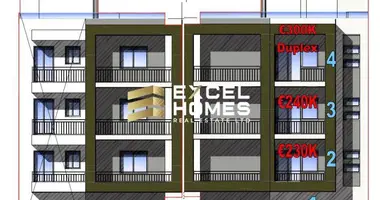 Apartamento 2 habitaciones en Zebbug, Malta
