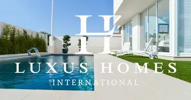 Вилла 4 комнаты в Санта-Пола, Испания