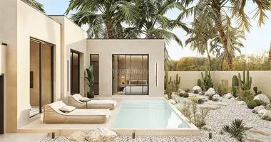 Villa 3 chambres dans Si Sunthon, Thaïlande