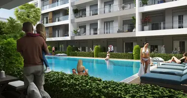 Квартира 2 комнаты в Karsiyaka, Турция