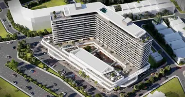 1 bedroom apartment in Buca, Turkey