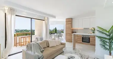 Mieszkanie 2 pokoi w Estepona, Hiszpania